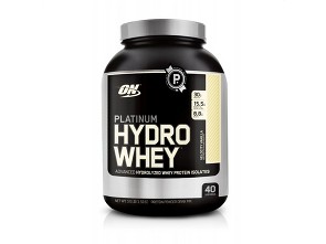 OPTIMUM NUTRITION PLATINUM HYDRO WHEY 1590G