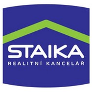 logo S T A I K A rychnovská realitní kancelář, v. o. s.