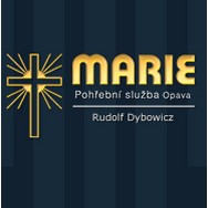 logo Pohřební Služba Marie