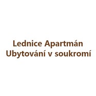 logo Lednice Apartmán - ubytování v soukromí