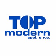 logo TOP-Modern s.r.o. – CNC obrábění Opava
