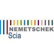 logo Nemetschek Scia, s.r.o. - Software pro stavebnictví