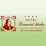 logo Hotel Komorní hůrka