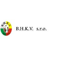 logo B.H.K.V. s. r. o. - prodej krmiv a chovatelských potřeb