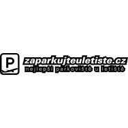 logo Zaparkujteuletiste.cz – Parkoviště u letiště