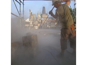 Tryskání torbo