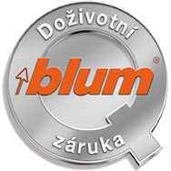 logo Blum s.r.o. – nábytkové kování