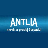 logo ANTLIA - servis a prodej čerpadel