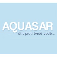 logo AQUASAR - Úprava tvrdé vody