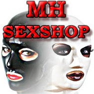 logo MH Sexshop - latex, fetish, bdsm