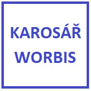 logo Karosář Pavel WORBIS | specialista na vozy Ford