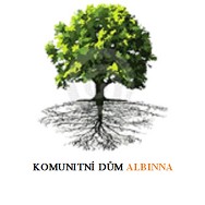 logo Komunitní dům ALBINNA – chráněné bydlení
