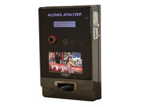 DIGITÁLNÍ TESTER ALKOHOLU AL 4000 D