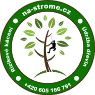 logo Jan Vyjídáček - Rizikové kácení Mohelnice