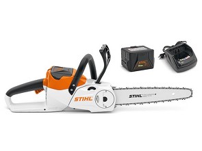 Aku pila STIHL Compact MSA 140 C-BQ - SET