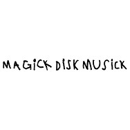 logo MAGICK DISK MUSICK - online store & record label