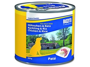 Bozita konzerva Kuře & rýže 635g