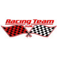 logo Racing Team HJM - prodej motorek a skútrů