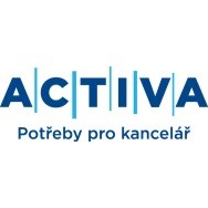 logo ACTIVA, spol. s r. o.