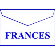 logo FRANCES s.r.o. - Bublinkové obálky a dopisní obálky