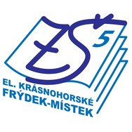 logo ZŠ a MŠ Frýdek-Místek, El. Krásnohorské 2254