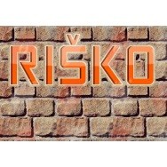 logo Strojní omítky RIŠKO