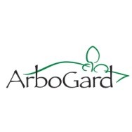 logo ArboGard - Návrhy a realizace zahrad Praha
