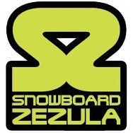 logo SNOWBOARD ZEZULA – Prodej snowboardů a skateboardů