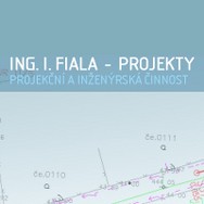 logo FIALA PROJEKTY – inženýrská činnost a projektování