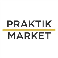 logo Praktik Market s.r.o.– zahradní technika a elektrické nářadí