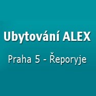 logo Ubytování Alex