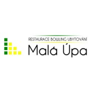logo Bowling a restaurace Malá Úpa