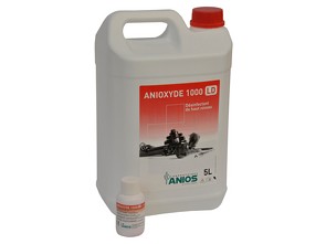 Laboratoires ANIOS France ANIOXYDE 1000 LD - 5L s aktivátorem (studená sterilizace)