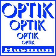 logo OPTIK Hasman - oční optik a optometrista