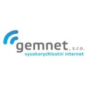 logo GEMNET s.r.o. - Připojení k internetu Uherský Brod