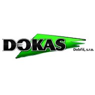 logo DOKAS Dobříš, s.r.o. - Technické služby