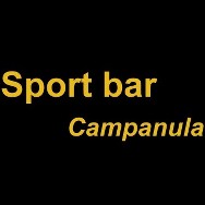 logo Campanula - restaurace, herna a bar