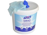 GOJO Central Europe GmbH DEZINFEKČNÍ UBROUSKY PURELL - 450