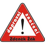 logo Zdeněk Žák - Dopravní značení České Budějovice