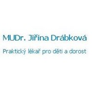 logo MUDr. Jiřina Drábková