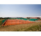 Výstavba tenisových kurtů