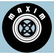 logo Autoopravna Maxim