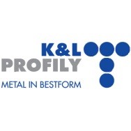 logo K & L Profily – výrobky z oceli a neželezných kovů Ústí nad Labem