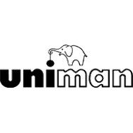 logo UNIMAN ENGLIŠ, s.r.o. - Výroba strojních zařízení