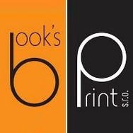 logo Books print s.r.o. -Ofsetová tiskárna a dtp studio