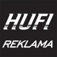 logo HUFI STUDIO VÝROBA REKLAMY