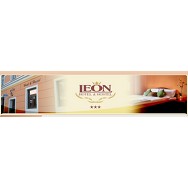 logo Leon Hotel ***