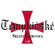 logo Templářské sklepy Čejkovice - Prodej vína a degustace