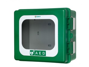 AED SKŘÍŇKA ARKY s vytápěním