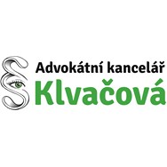 logo Advokátní kancelář Klvačová